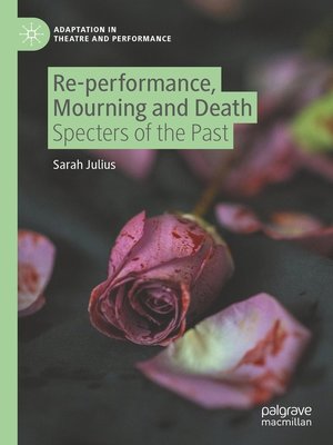 cover image of Re-performance, Mourning and Death